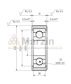 GALET PEVOLON® 130 PA/030/010/5/10