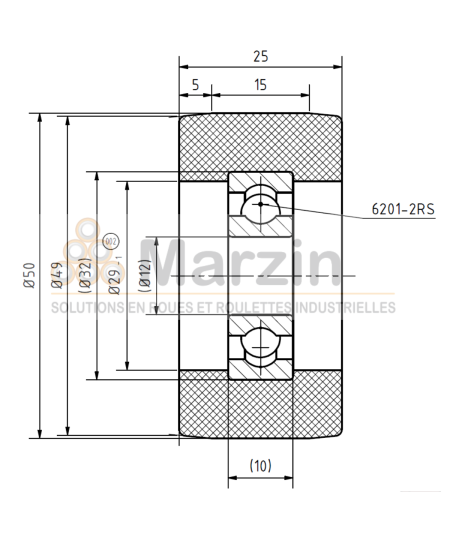 130 PU HD/050/025/5/12
