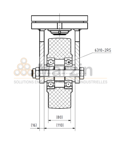 UL PAG/250/80/5 4RIF