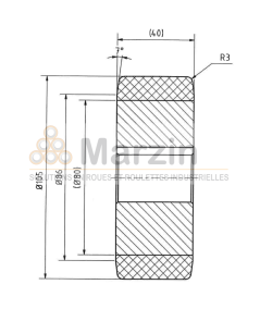 173 A PUR/105/040/2/25H7