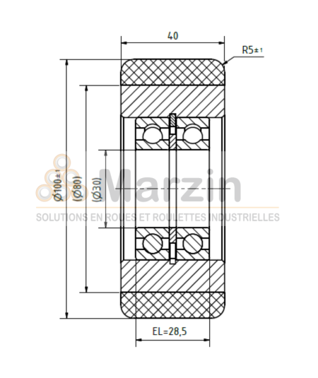 173/100/040/5/30 95 SH