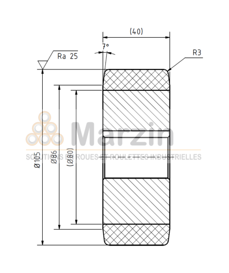 173 AT/105/040/2/25H7 85 SH