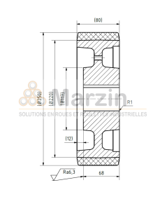 178 A/250/080/2/45H7