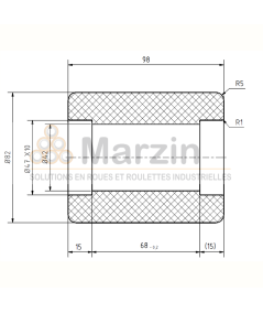 GALET PEVOLON®  82/098/4715