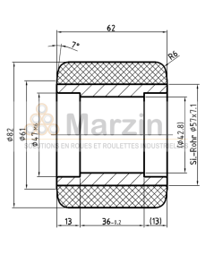 GALET PEVOPUR®  82/062/4713
