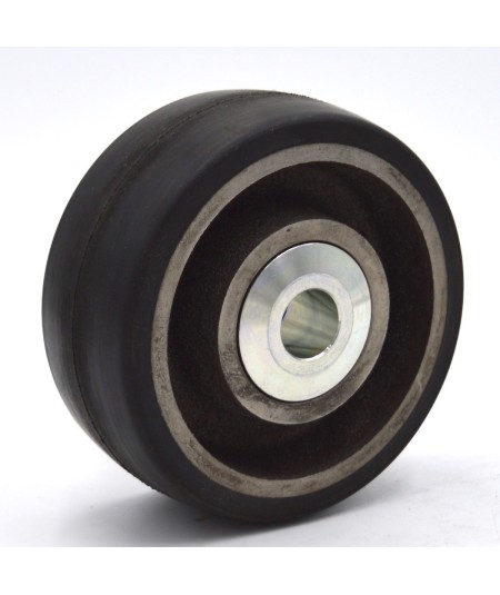 ROUE CAOUTCHOUC 125/050/105/20 AR FAD