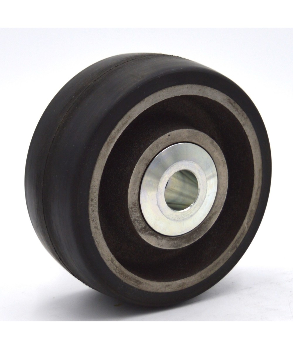 ROUE CAOUTCHOUC 125/050/105/20 AR FAD