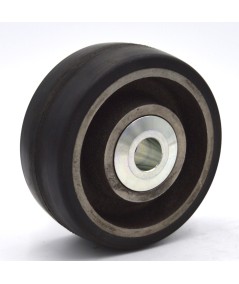 ROUE CAOUTCHOUC 125/050/105/20 AR FAD