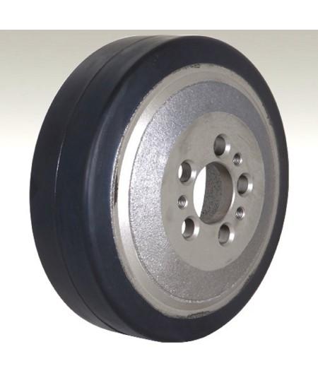 ROUE CAOUTCHOUC 230/070/185/45-5T