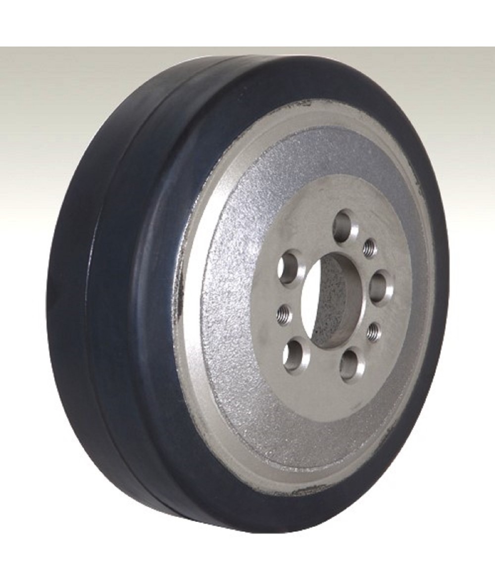 ROUE CAOUTCHOUC 230/070/185/45-5T