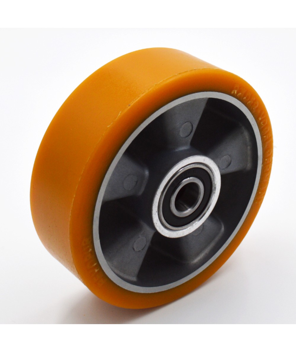 ROUE PEVOPUR®  125/040/045/15 AR ALU