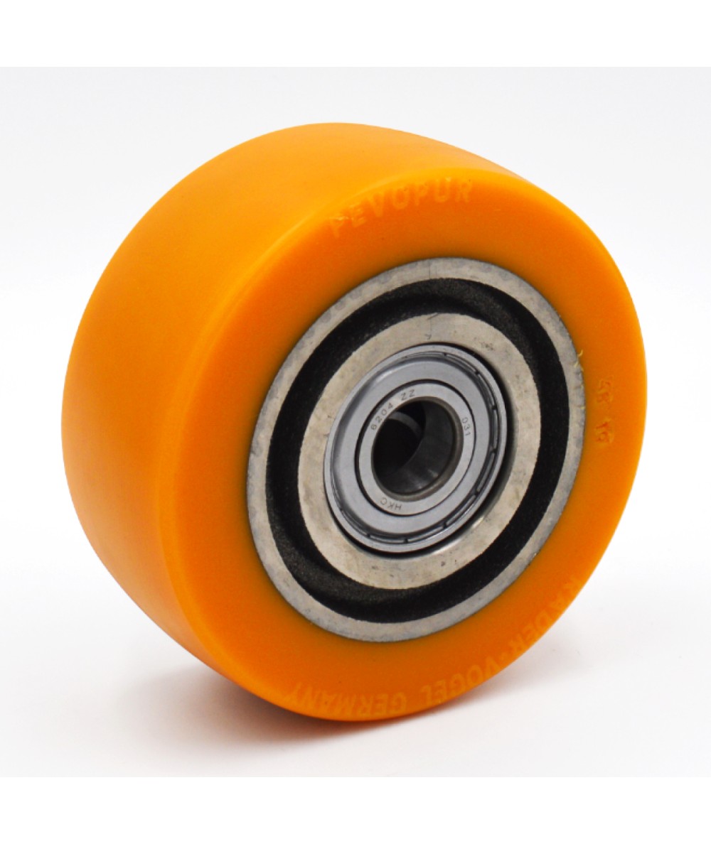 ROUE PEVOPUR®  125/050/050/20 AR B