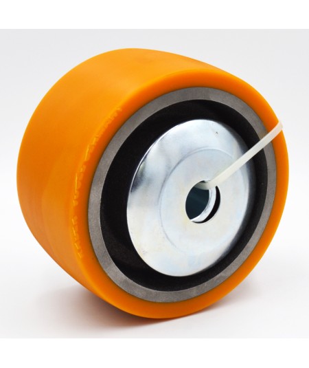 ROUE PEVOPUR®  153/076/086/25,6 B AR+PF