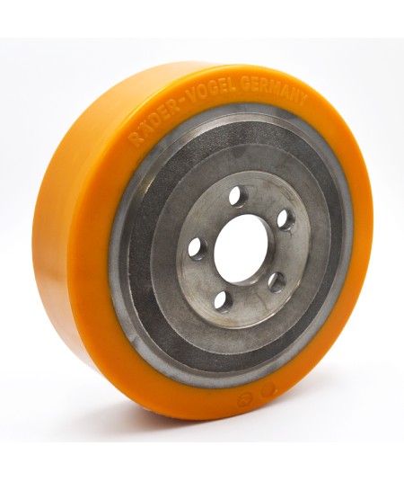 ROUE PEVOPUR®  230/070/185/45H8-5T