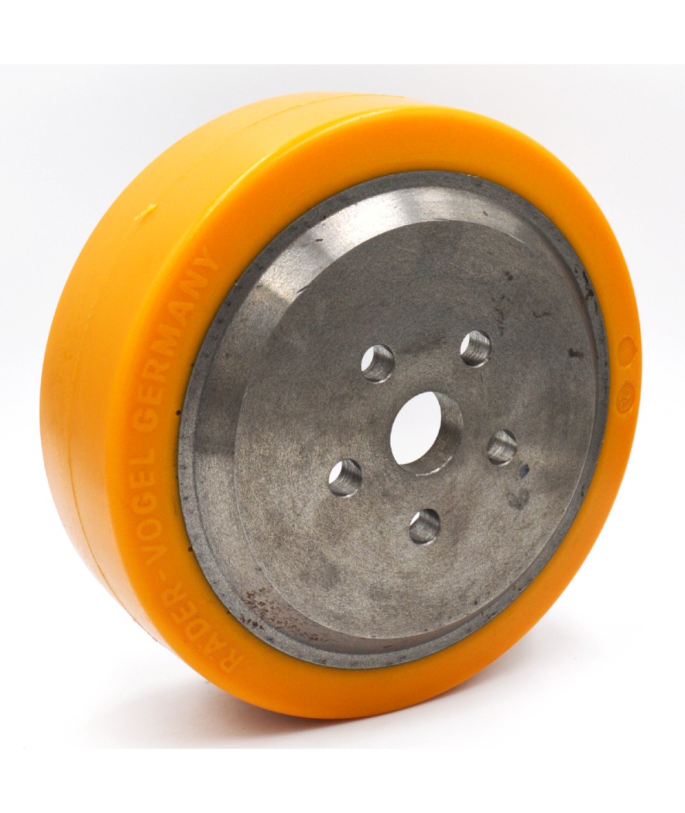 ROUE PEVOPUR®  230/075/185/30-5T B