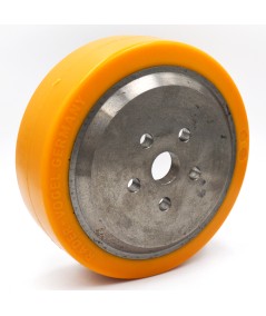 ROUE PEVOPUR®  230/075/185/30-5T B