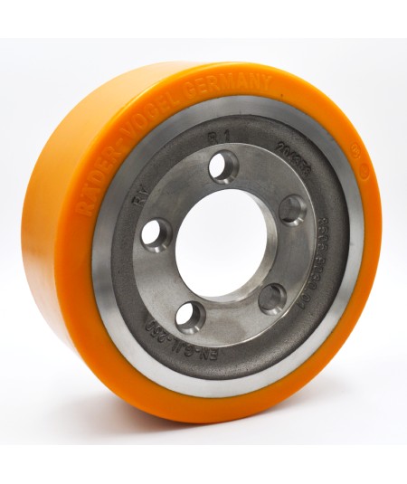 ROUE PEVOPUR®  254/100/210/80-5T