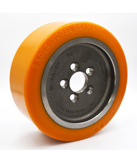 ROUE PEVOPUR®  254/102/195/45-5T