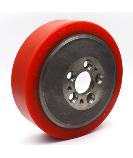 ROUE PEVODYN®-SOFT 230/070/185/45-5T 78 SH