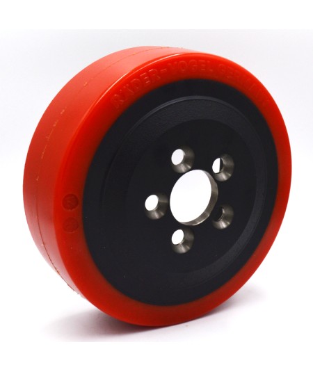 ROUE PEVODYN®-SOFT 230/075/186/45-5T B 78 SH