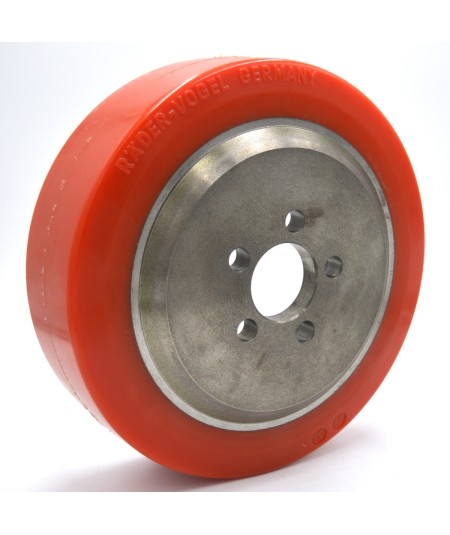 ROUE PEVODYN®-SOFT 250/075/200/45-5T B 78 SH