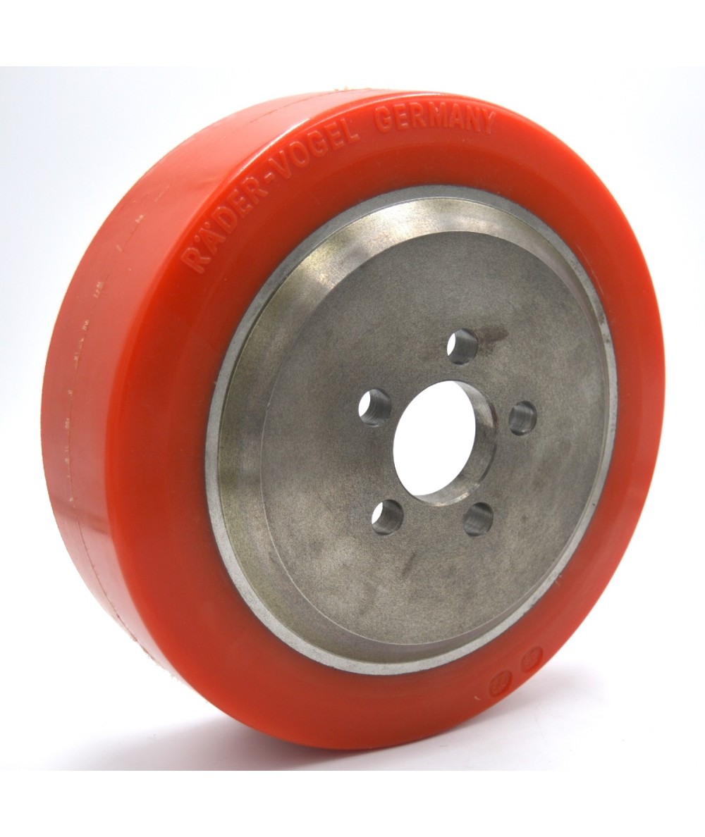 ROUE PEVODYN®-SOFT 250/075/200/45-5T B 78 SH