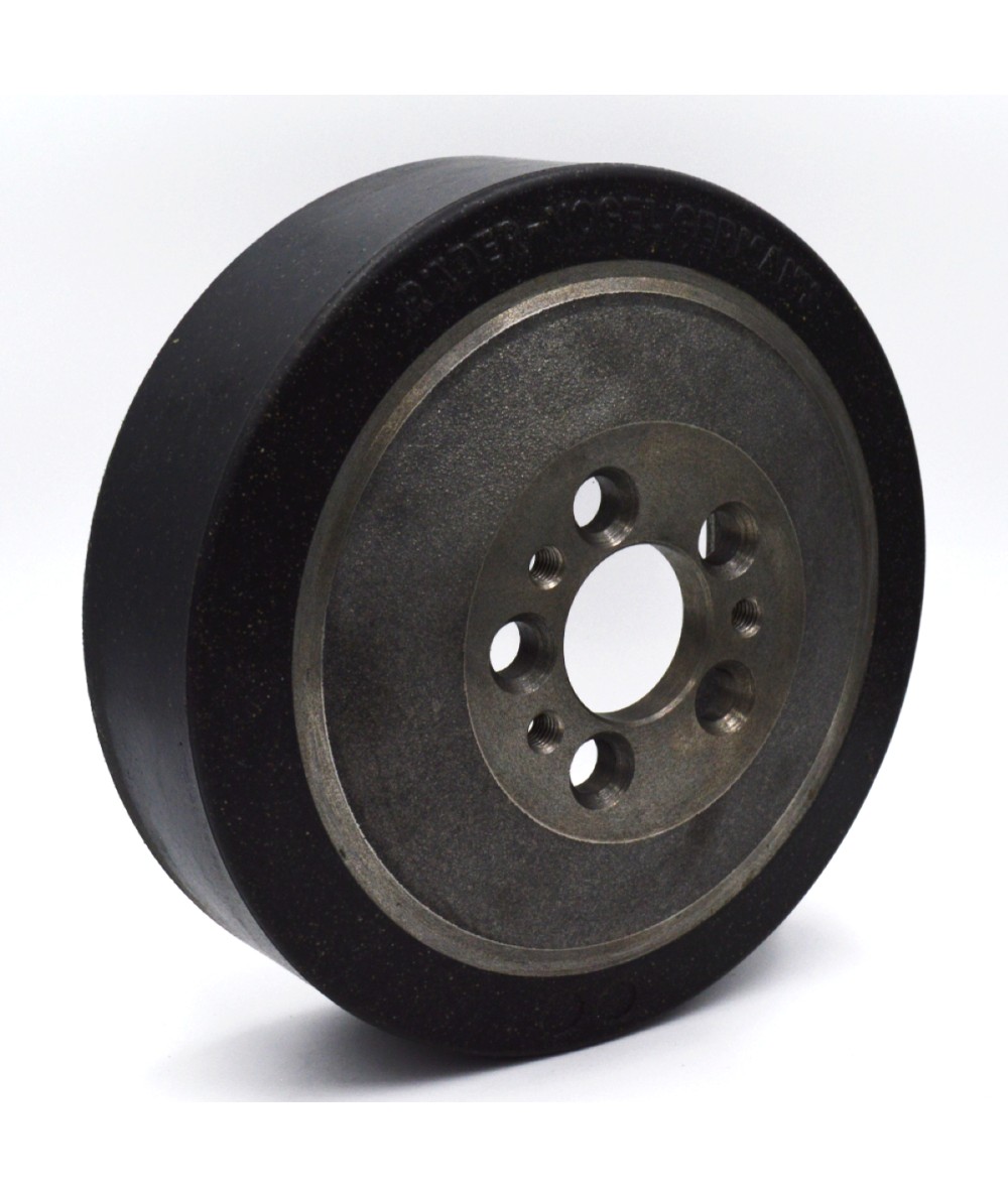 ROUE VULKOLLAN®/QUARTZ  230/070/185/45-5T