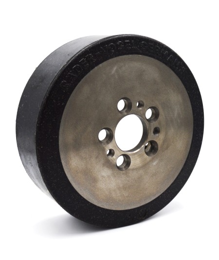 ROUE VULKOLLAN®/QUARTZ  230/077/082/185/45-5T