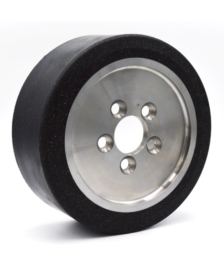 
								ROUE VULKOLLAN®/QUARTZ  230/090/185/45-5T