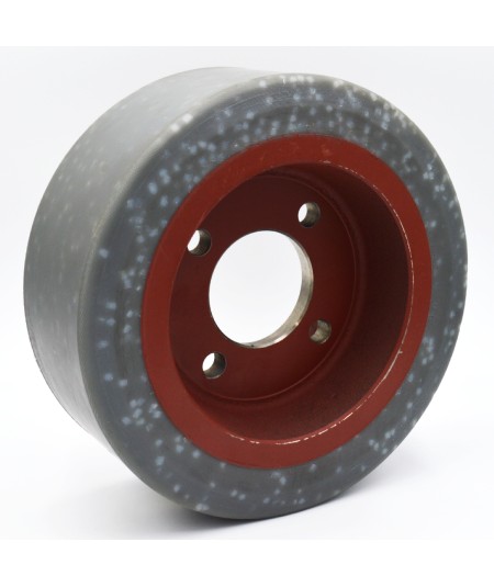 ROUE TRACTOPUR®  230/090/175/65-4T 80 SH