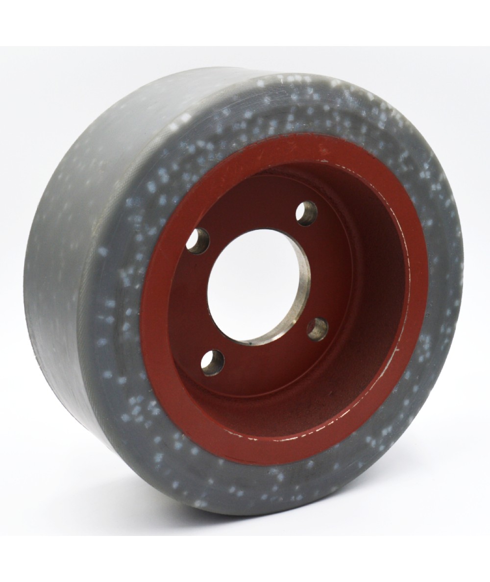 ROUE TRACTOPUR®  230/090/175/65-4T 80 SH