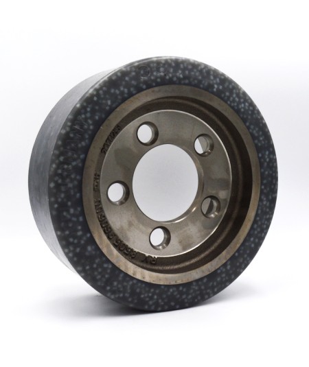 ROUE TRACTOPUR®  254/100/200/80-5T 80 SH