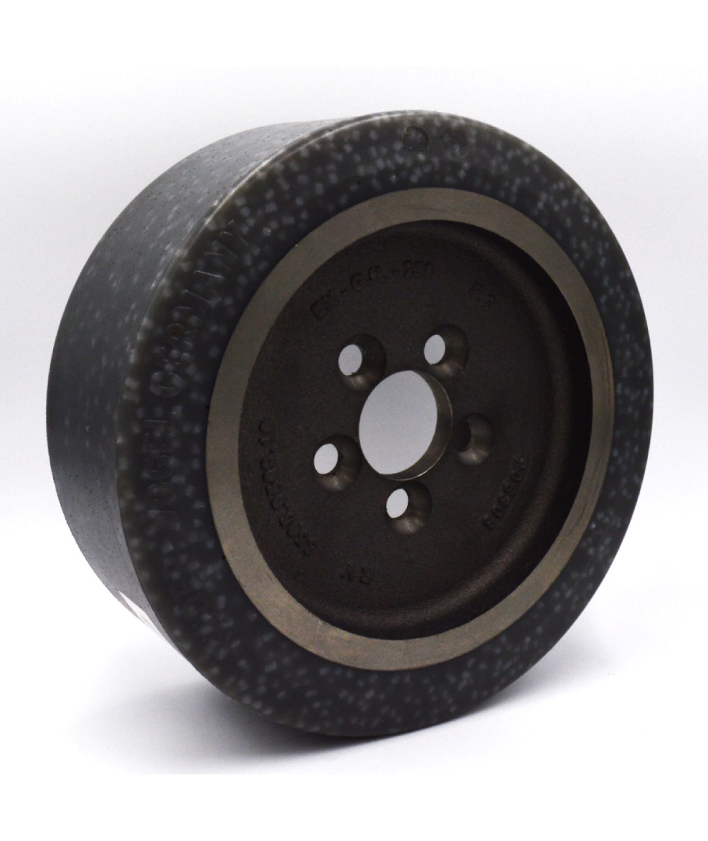 ROUE TRACTOPUR®  254/102/195/45-5T 80 SH