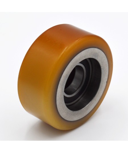 ROUE VULKOLLAN®  100/045/30 AR