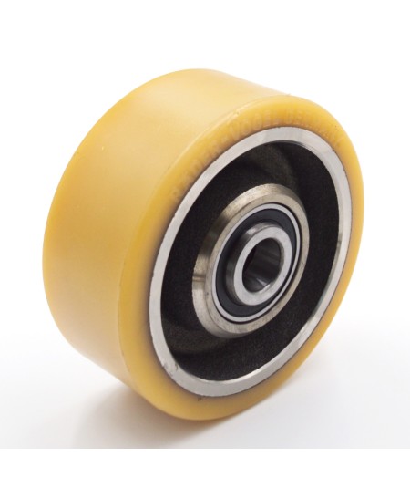 ROUE VULKOLLAN®  125/050/105/20 AR ZV