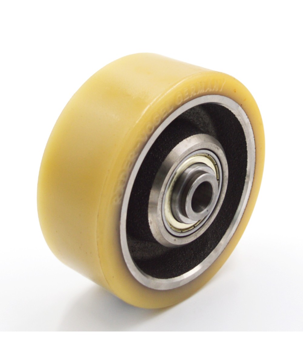 ROUE VULKOLLAN®  125/050/60/16,5 AR