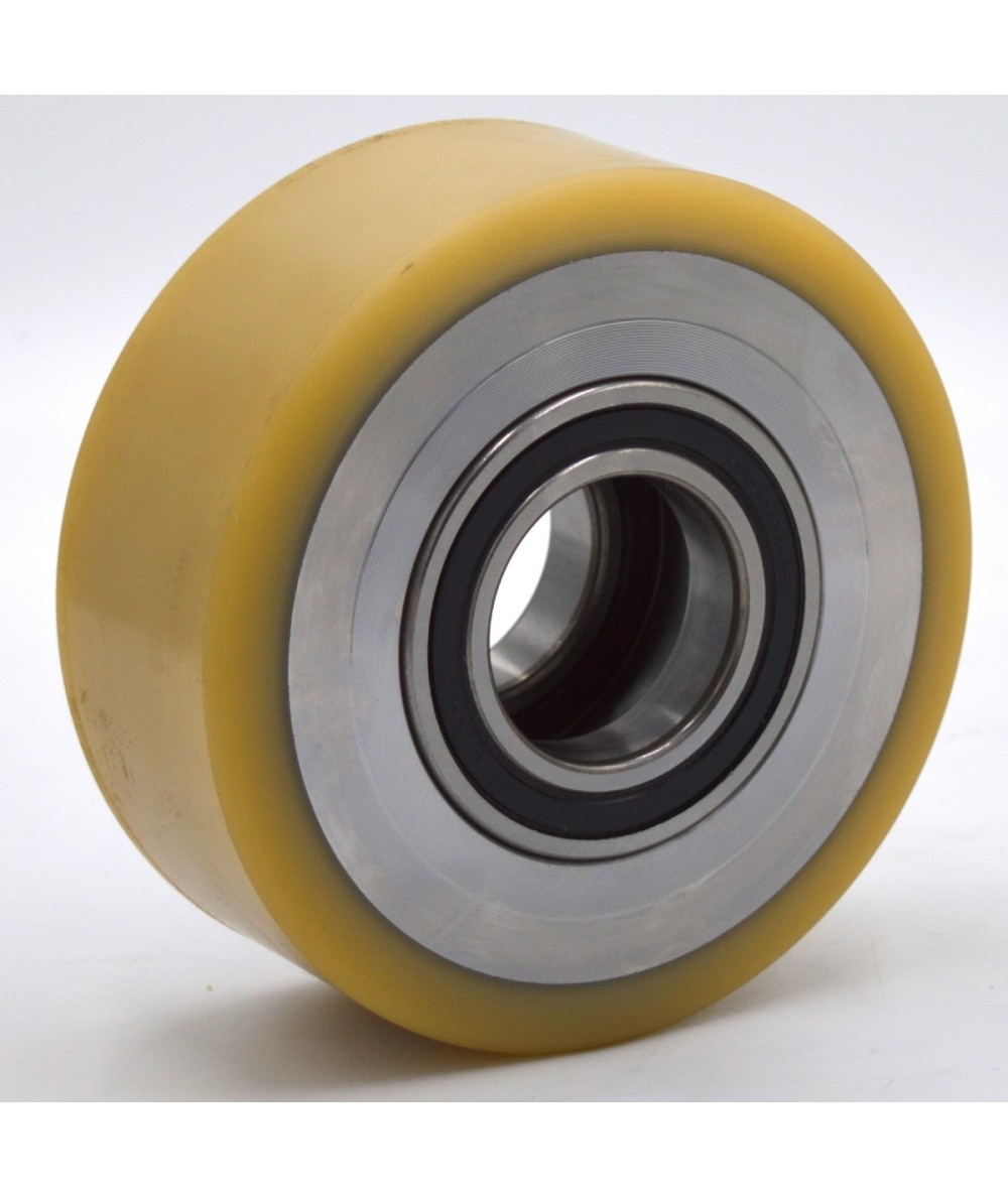 ROUE VULKOLLAN® 125/050/5/40