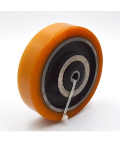 ROUE VULKOLLAN®  150/040/120/13 AR EP