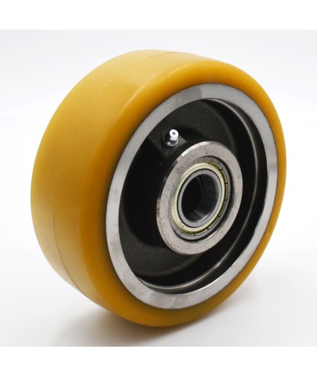 ROUE VULKOLLAN®  150/055/122/25 AR B 