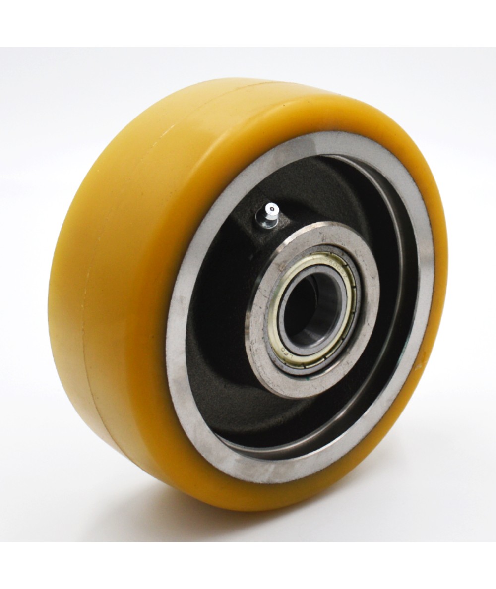 ROUE VULKOLLAN®  150/055/122/25 AR B 