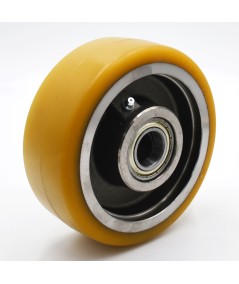 ROUE VULKOLLAN®  150/055/122/25 AR B 