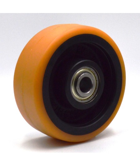 ROUE VULKOLLAN®  150/055/125/20 AR B