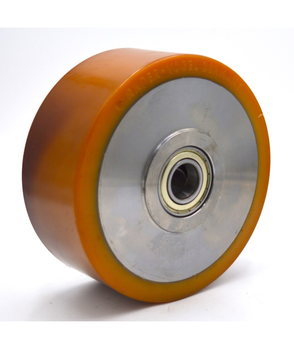 ROUE VULKOLLAN® 180/075/5/25