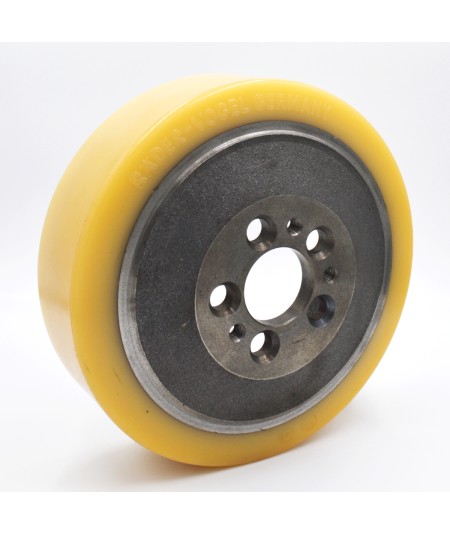 ROUE VULKOLLAN®  230/070/185/45-5T