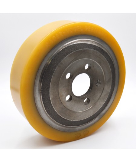 ROUE VULKOLLAN®  230/070/185/45H8-5T 