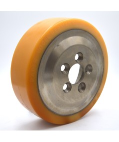 ROUE VULKOLLAN®  230/075/186/45 H8-5T B