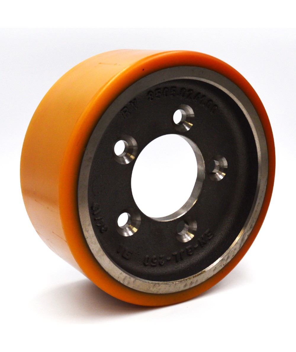 ROUE VULKOLLAN®  230/100/205/80-5T