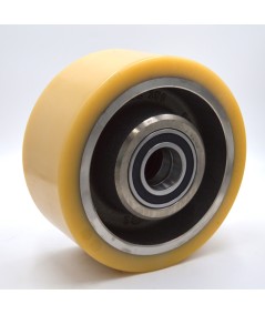 ROUE VULKOLLAN®  230/105/5/45 AR