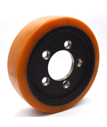 ROUE VULKOLLAN® 250/075/192/80-5T