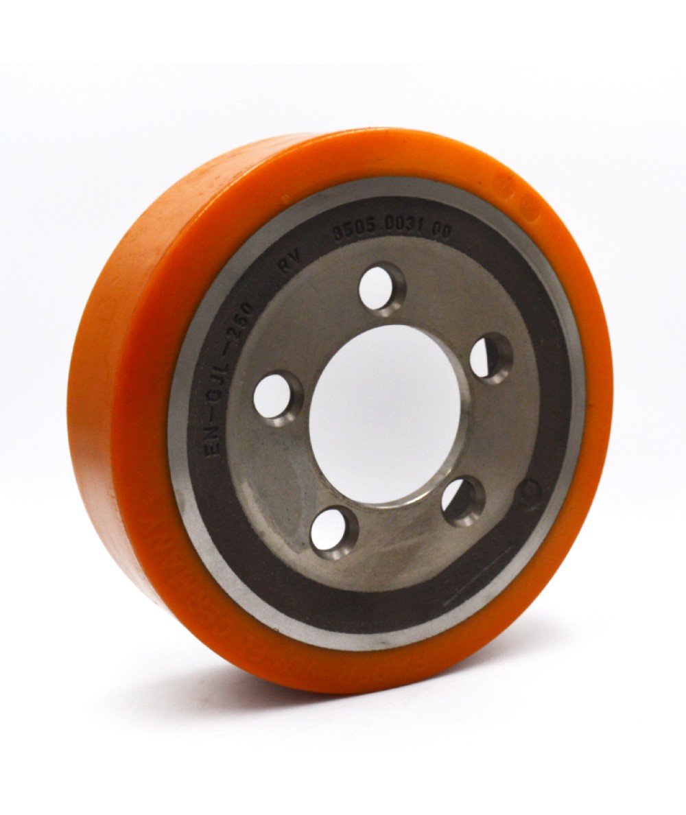 ROUE VULKOLLAN® 250/075/200/80-5T